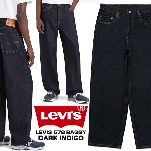 [30/32] 리바이스 578 배기핏