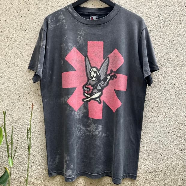 빈티지 90s Red Hot Chili Peppers