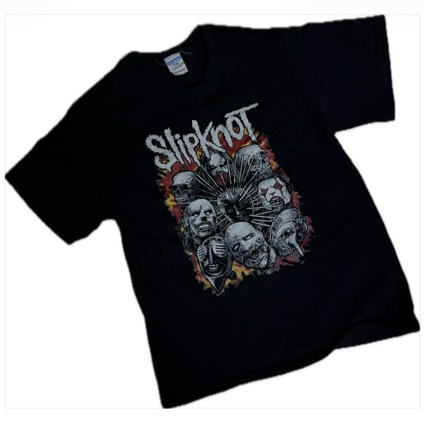 슬립낫 반팔 티셔츠