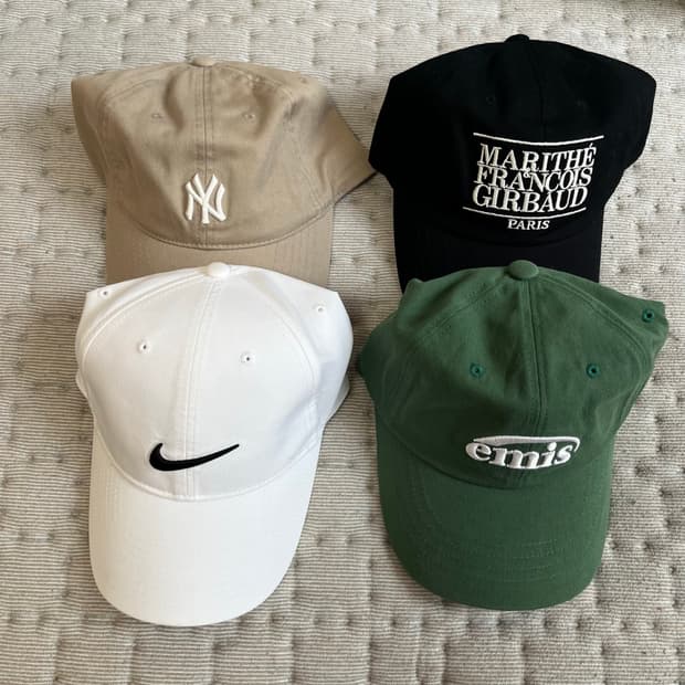엠엘비 마리떼 나이키 이미스 캡 모자 판매