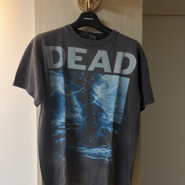 세인트미카엘 dead 티셔츠