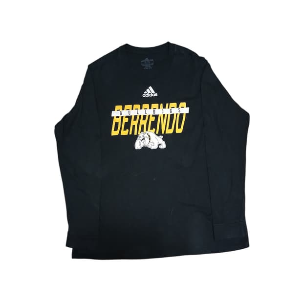 아디다스 불독 긴팔 티셔츠 