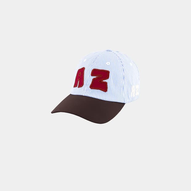 ALEX ZONO AZ Dad Hat Stripe(OS)