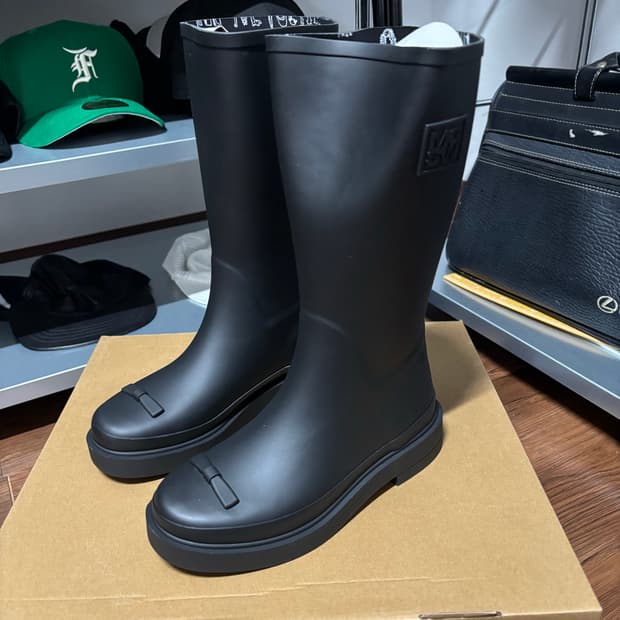 Margesherwood Rubberboots long