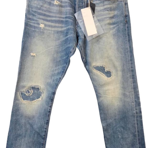 G-Star Raw 3301데님 청바지(W34/L32)