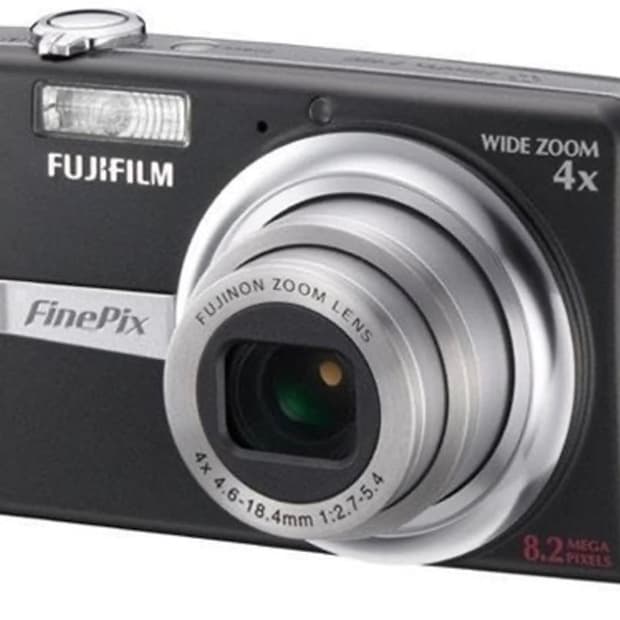 후지필름 파인픽스 f480