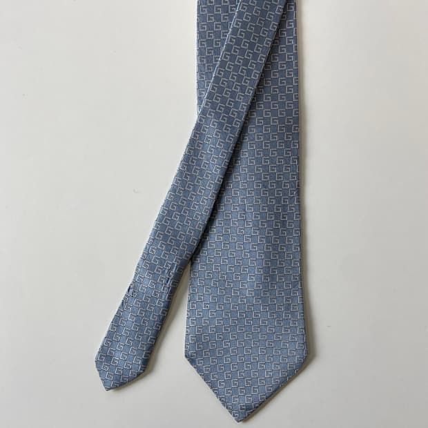 구찌(GUCCI) G모노그램 명품 정품 넥타이