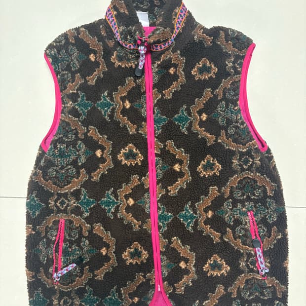 자라 베스트 조끼 (XL)