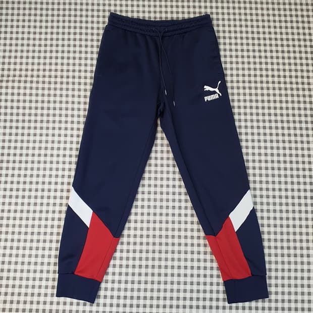 푸마 밴딩 조거팬츠 남자29~31