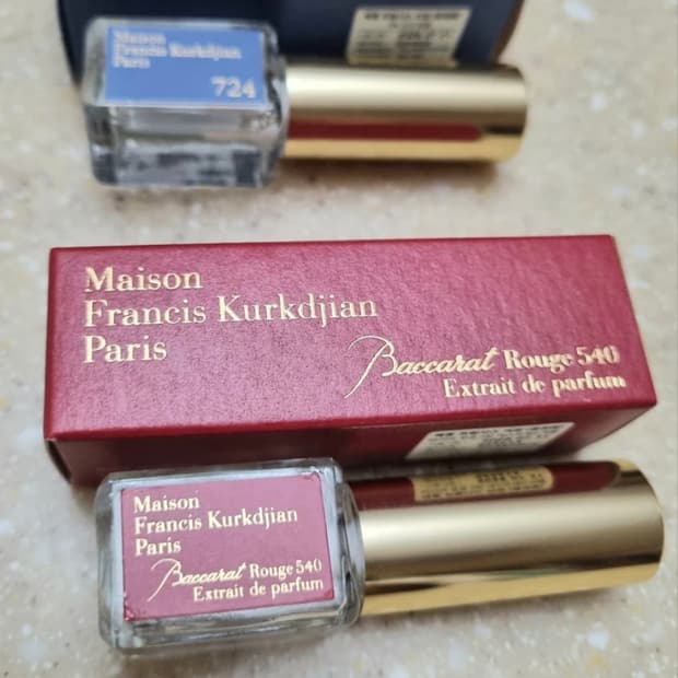 메종 프란치스 커정 바카라 루쥬 540 엑스트레 724 퍼퓸 명품 향수