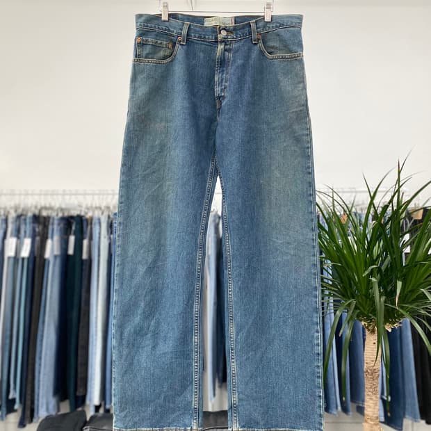 리바이스559 Loose Fit 00s 34사이즈 5797