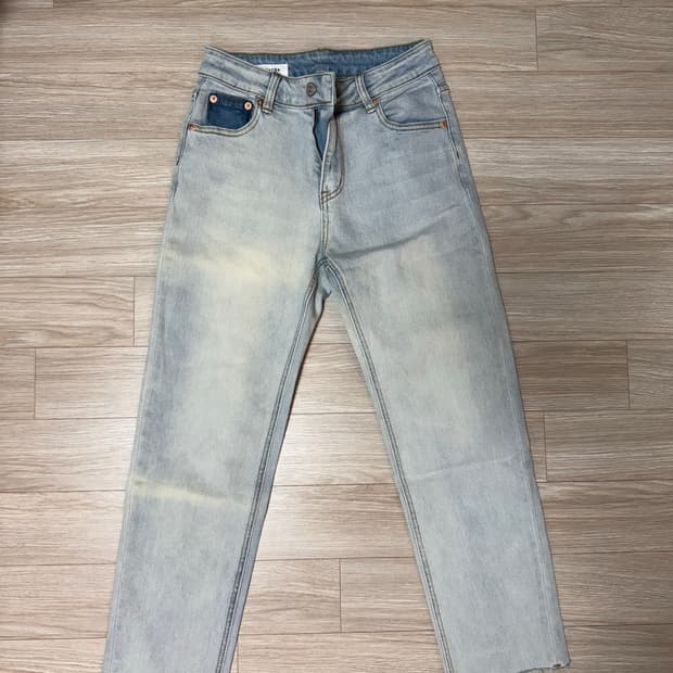 MM6 마르지엘라 청바지