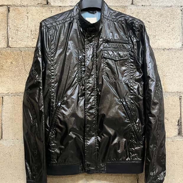 디젤 글로시 자켓