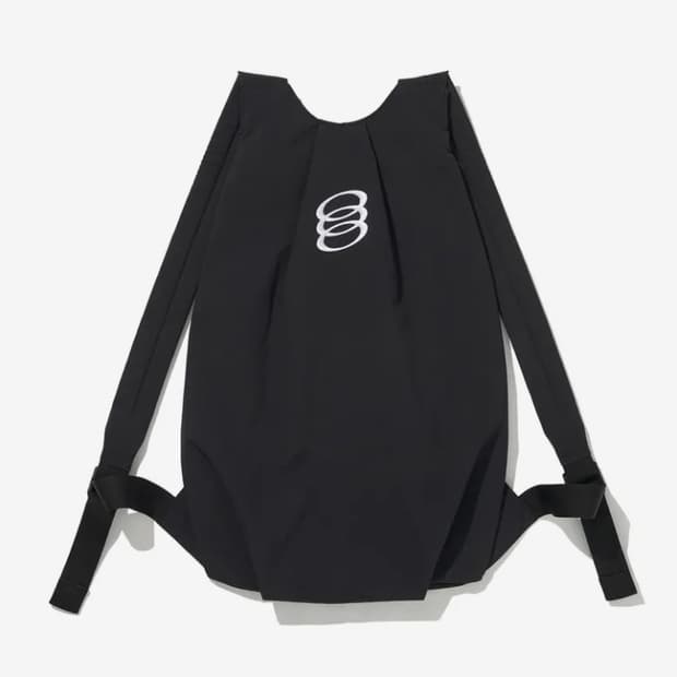 러디칙스 로고 백팩