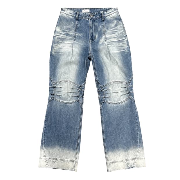 ETCE 바이커 데님팬츠(L)