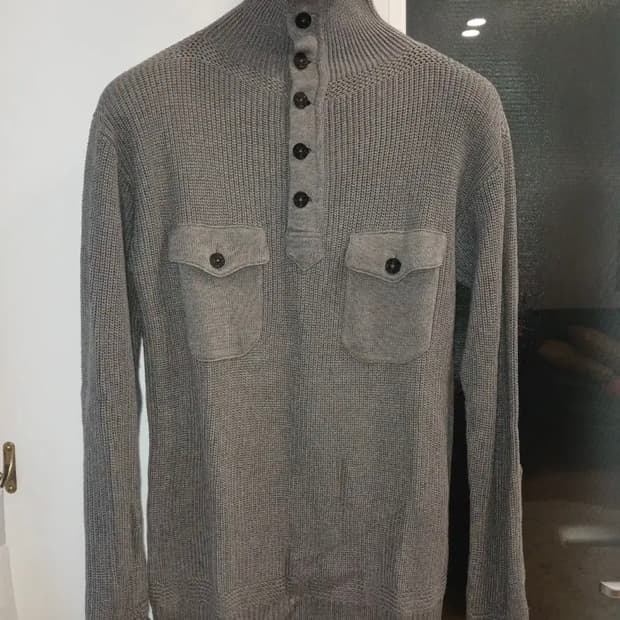 RRL COTTON SAILOR JUMPER SWEATER
