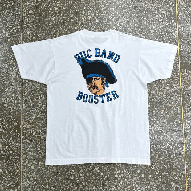 90s USA 스크린 스타 빈티지 싱글스티치 티셔츠 XL