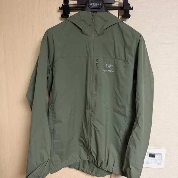 아크테릭스 스쿼미시 포리지 XL