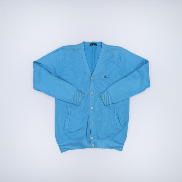 [95] 빈폴 브이넥 니트 가디건 0116H1