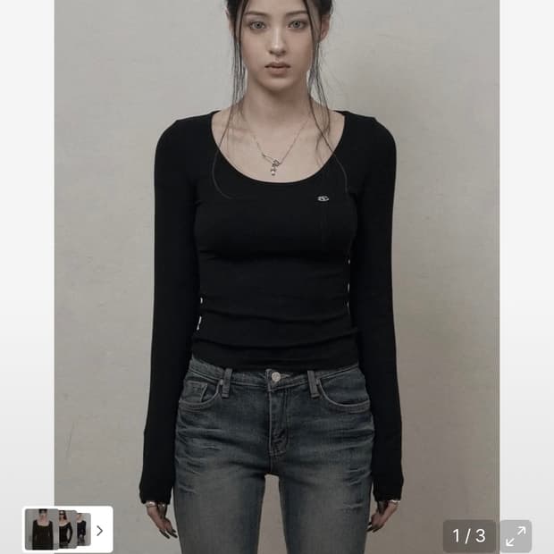 카키포인트 롱슬리