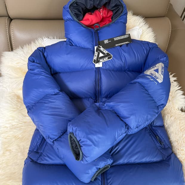 팔라스 바라클라바 패딩