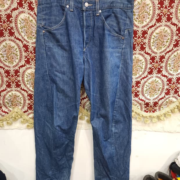 리바이스  엔지니어드 00s  데님팬츠

