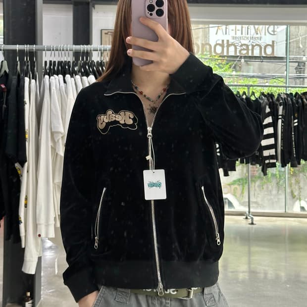 히스테릭글래머 걸 투웨이 져지집업