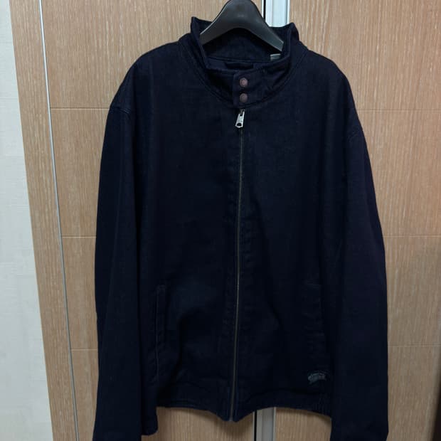 리바이스 데님 헤링턴 자켓