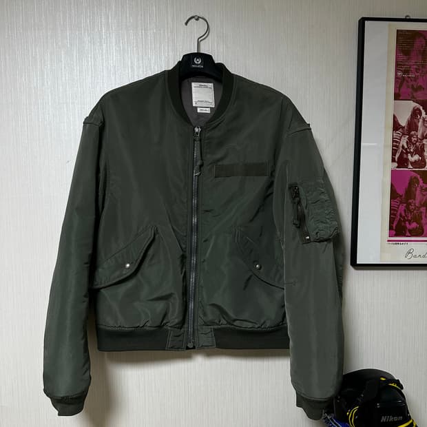 [2] 비즈빔 토르손 크래쉬 올리브