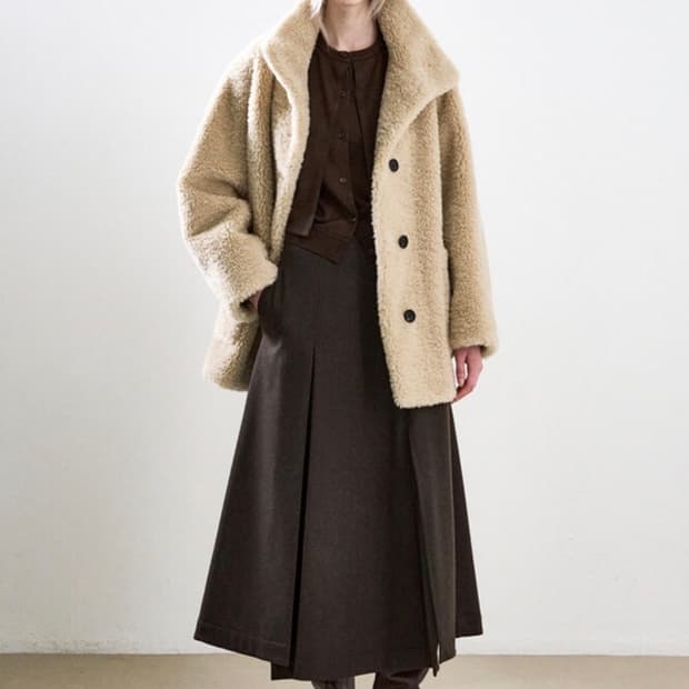 시스템퍼코트! 얼바닉30 쿠에른 샤넬 에토스 아모멘토 파사드패턴 르메르