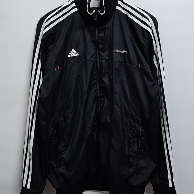 아디다스 ST 우븐 트랙자켓 105
