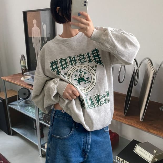 빈티지 맨투맨 Made in USA (Man XL) AB0619