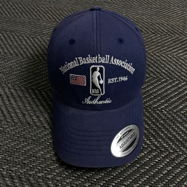 NBA 클래식 아트웍 자수 하드 볼캡 o 4280