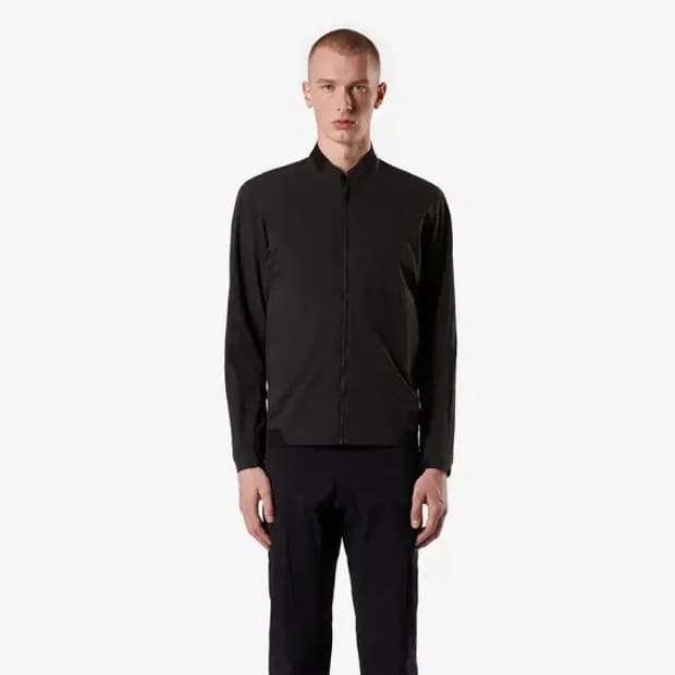 (M) 베일런스 네미스 자켓 블랙
