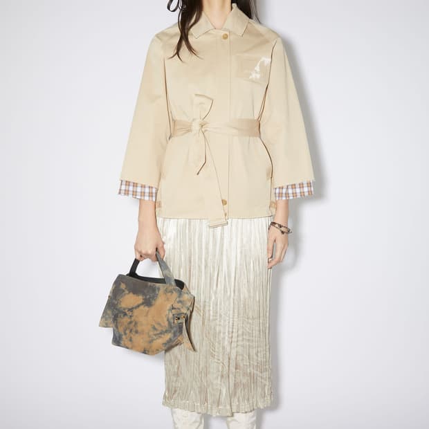 Acne Studios 트렌치 자켓