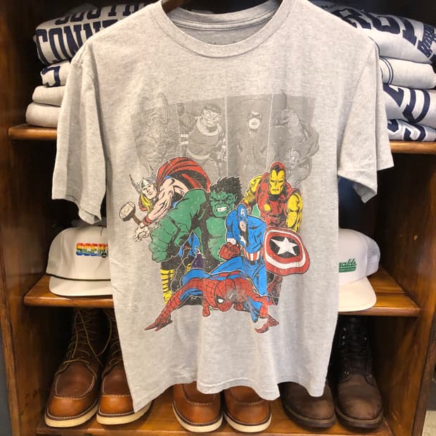 Kids vintage (Marvel)-S