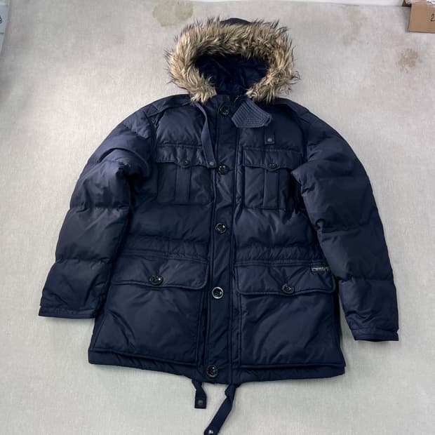 105 폴로랄프로렌 사파리 덕다운 패딩