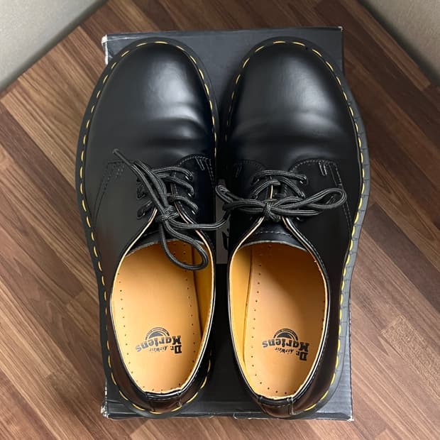 닥터마틴 1461 스무스 / 260size (UK7, US8)