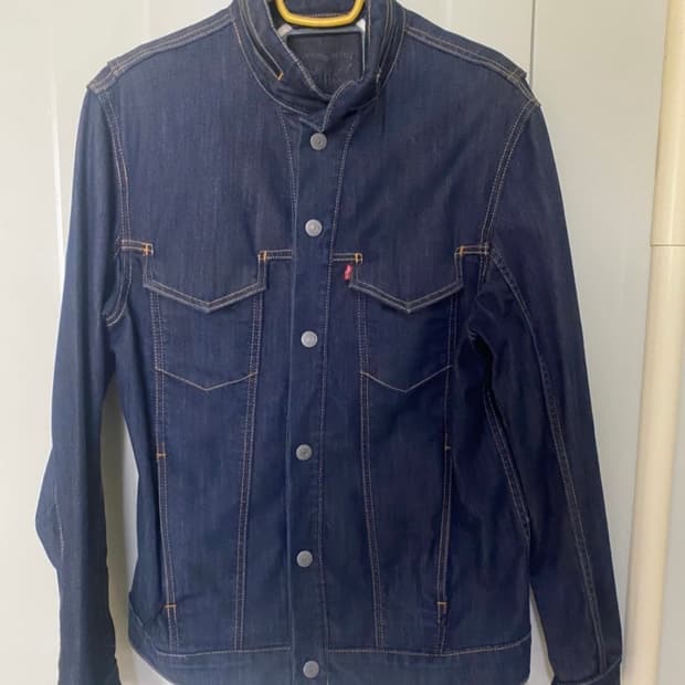 리바이스 커뮤터 트러커자켓