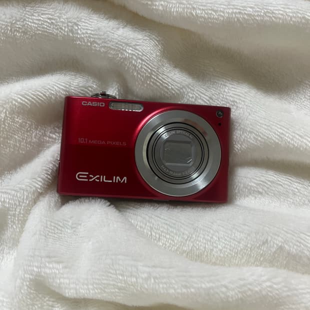 [풀구성] 카시오 엑슬림 EX-Z200