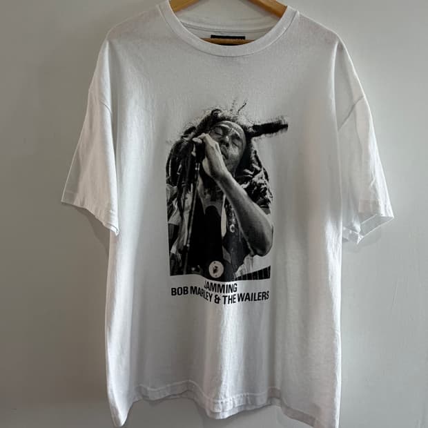 와코마리아 밥말리 숏슬리브 XL