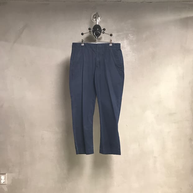 폴로 랄프로렌 네이비 치노 팬츠 35/30