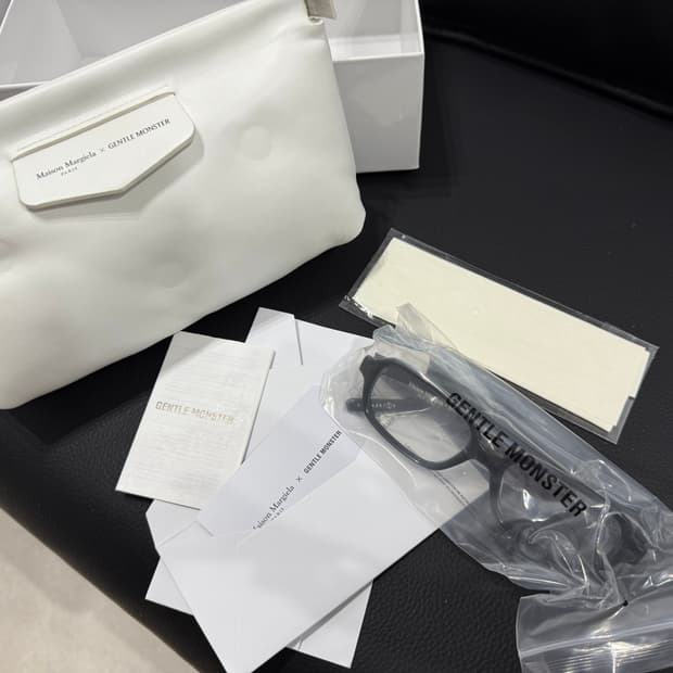 메종마르지엘라x젠틀몬스터 mm210