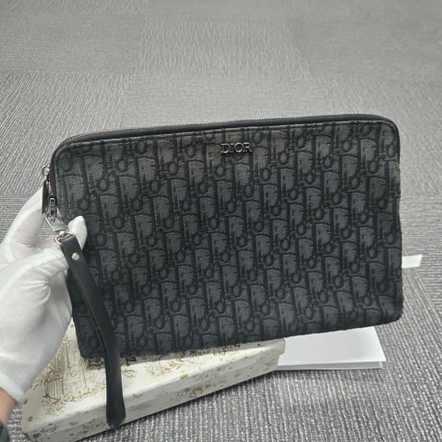 [특가][정품] 디올 오블리크 아이패드 클러치백