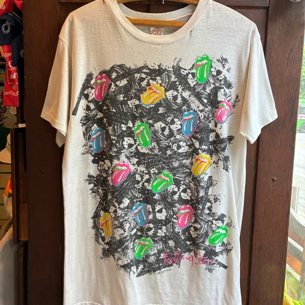 90s The Rolling Stones Licensed Tee