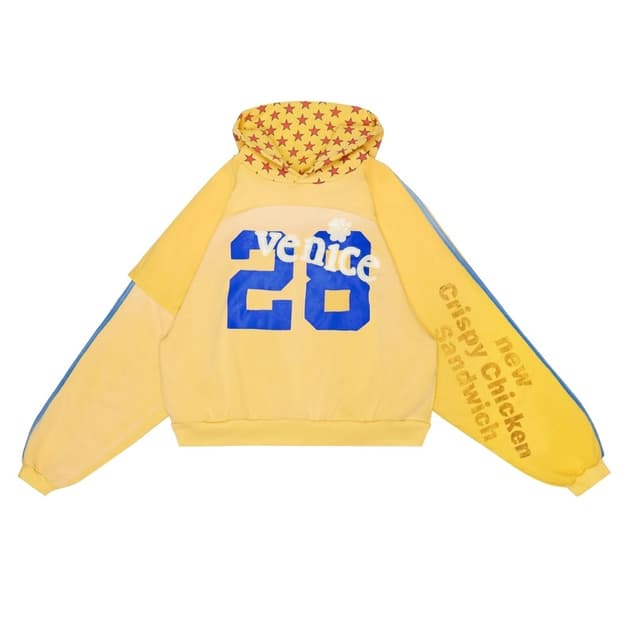 (M) ERL ssense 20주년 후드 