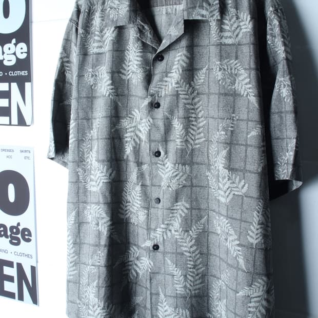 (2XL-3XL) 클레이본 반팔 카라 티셔츠 USA 셔츠-H36691