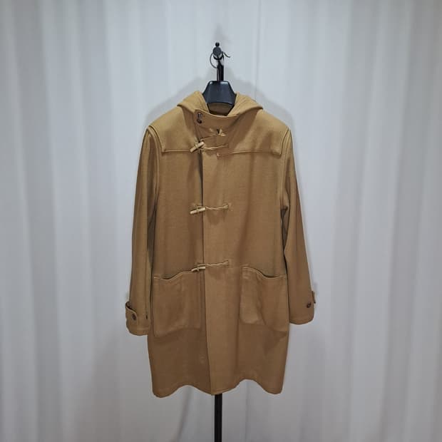 (택포) CP컴퍼니 울 100% 더블코트 100 B57