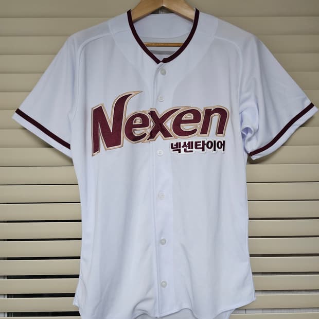 넥센(키움)히어로즈 유니폼 김하성마킹 100(L)