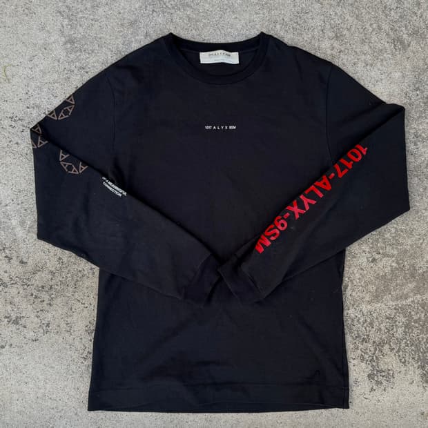 1017 알릭스 95M 롱슬리브